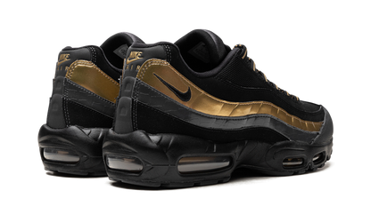 Air Max 95 Premium "BLK/GOLD" 538416 007