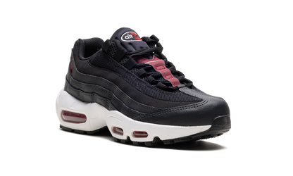 Nike Air Max 95 Recraft GS "Anthracite Team Red" CJ3906 015