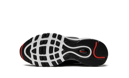 Air Max 97 "Black Silver Red (GS)" 921522 028