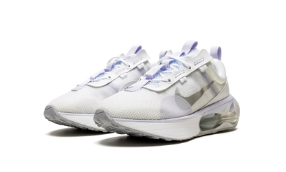 Air Max 2021 GS "White Pure Violet" DA3199 100