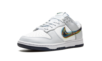 Dunk Low "3D Swoosh" DV6482 100