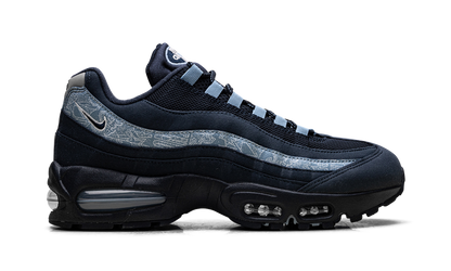 Air Max 95 SE "Big Bubble Obsidian Work Blue" IU2254 900