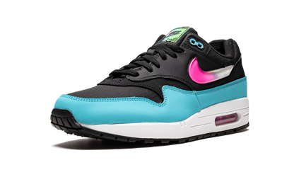 Air Max 1 "Jewel Swoosh - Black Blue Furry" CI2450 001