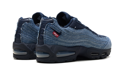 Air Max 95 OG "Levi's Denim- Obsidian" HM4743 400
