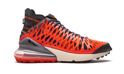 Air Max 270 ISPA "Terra Orange" BQ1918 400