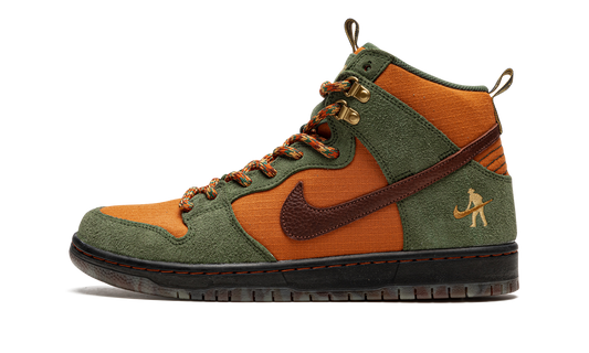 SB Dunk High "Pass~Port Work Boots" DO6119 300