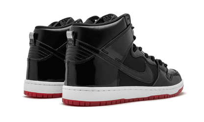 SB Zoom Dunk High TR QS "Bred" AJ7730 001