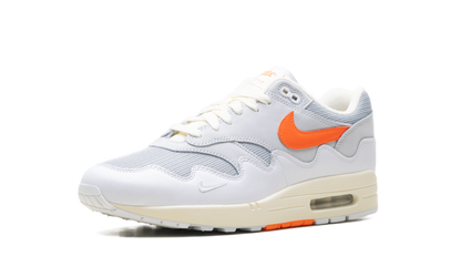 Air Max 1 "Patta Waves White Hyper Crimson (With Bracelet)" II7055 100