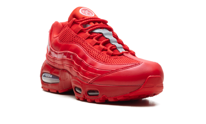 Air Max 95 SE "Big Bubble Total 90 University Red" IB6830 602