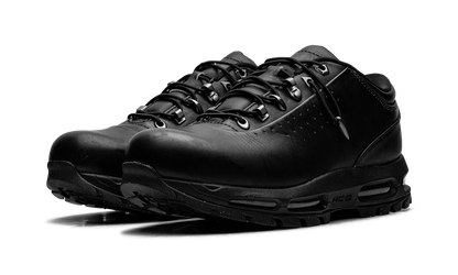 Air Max Goadome Low SP "Black Metallic Silver Pale Citron" IR2173 001