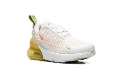 Air Max 270 "White Yellow Strike" DV2201 100