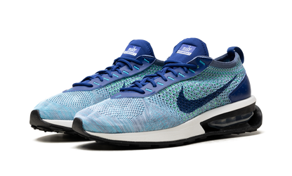 Air Max Flyknit Racer "DEEP ROYAL BLUE/DIFFUSED BLUE/ELECTRIC ALGAE/DEEP ROYAL BLUE" FD2765 400