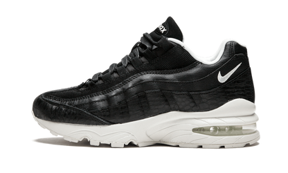 Air Max 95 (GS) "Black/Summit White" 922173 002