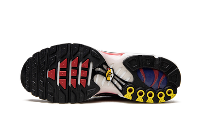 Air Max Plus "Photon Dust / Varsity Red" DM0032 002