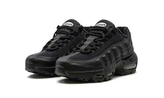 Air Max 95 Recraft GS "Triple Black" CJ3906 001