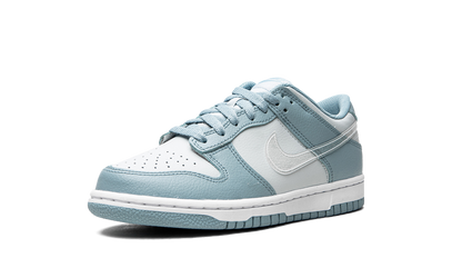 DUNK LOW GS "Clear Swoosh / Blue" DH9765 401