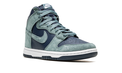 Dunk High Retro Prm "Teal Suede" DQ7679 400