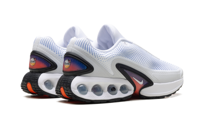 Air Max Dn "White Racer Blue Bright Crimson" DV3337 104