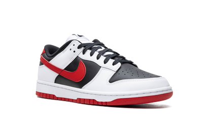 Dunk Low Retro "Black / University Red" FD9762 061