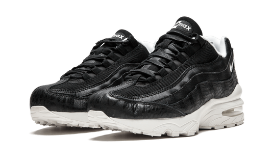 Air Max 95 (GS) "Black/Summit White" 922173 002