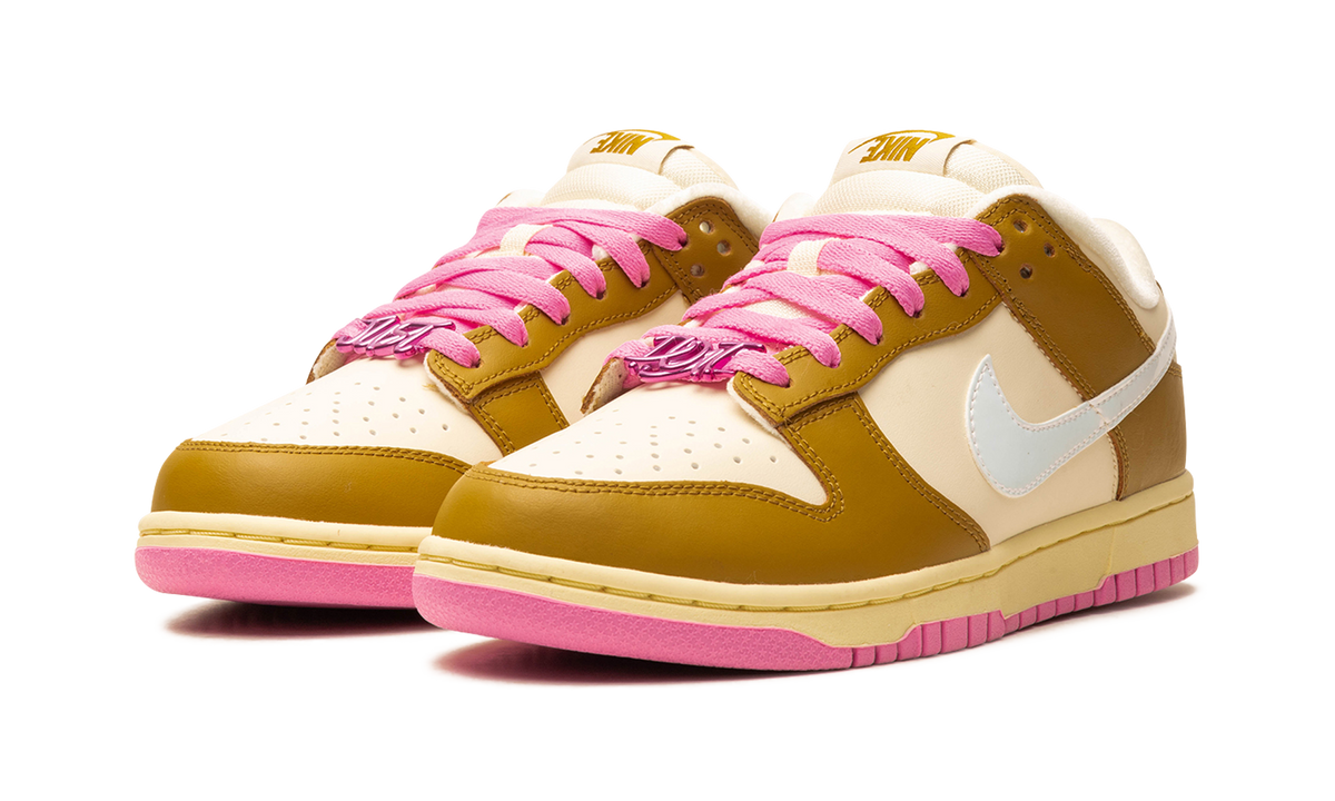 DUNK LO SE WMNS "Dance - Bronzine Pink" FD8683 700