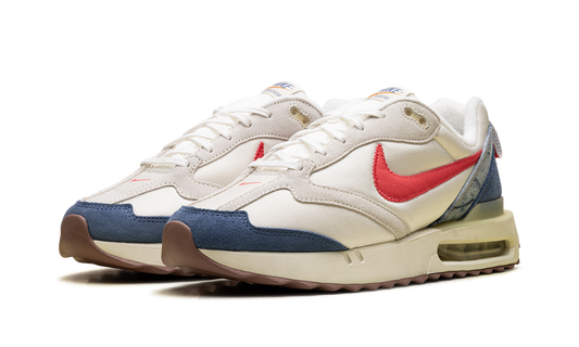 Air Max Dawn "Coconut Milk Red Navy" DV1487 162