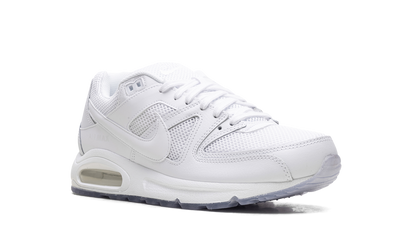 Air Max Command "Triple White" 629993 112