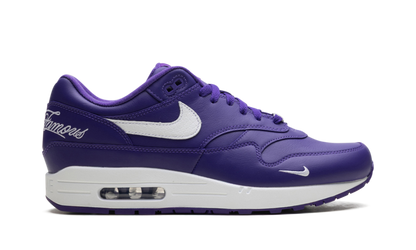 Air Max 1 '87 SP "Supreme Varsity Purple" HF8813 500