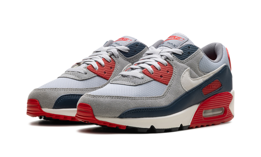 Air Max 90 "USA Light Smoke Grey" DM0029 005