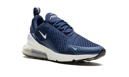 Air Max 270 "Midnight Navy Black Jade Horizon White" AH8050 406