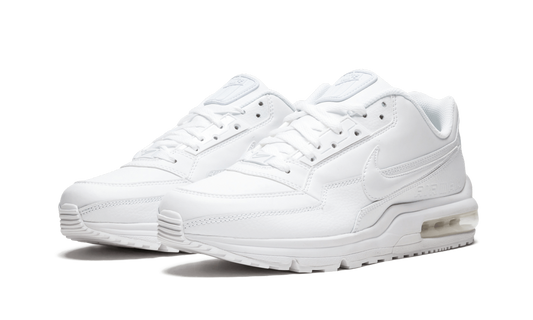 Air Max LTD 3 "Triple White" 687977 111