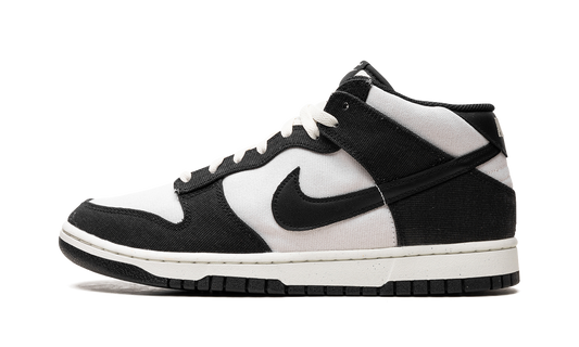 Dunk Mid "Black / White" DV0830 102
