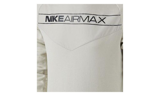 Air Max Crewneck Sweatshirt "Off White" 861582 072