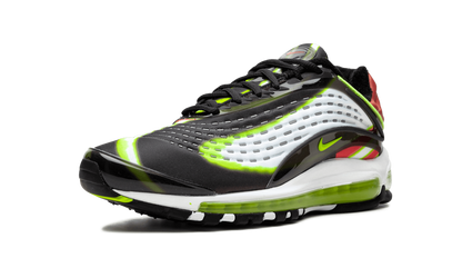 Air Max Deluxe "Volt/Habanero Red" AJ7831 003