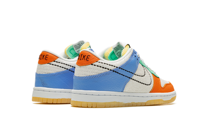 Dunk Low GS "Nike 101" DX3363 100