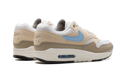 Air Max 1 Essential "Light Bone Psychic Blue" FZ5808 009
