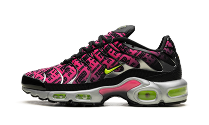 Air Max Plus Mercurial XXV "Hyper Pink Volt" FJ4883 001