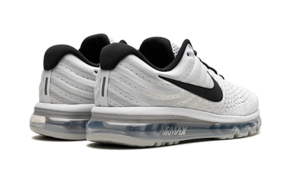 Nike Air Max 2017 "White/Black" 849559 100