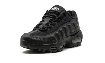 Air Max 95 Recraft GS "Triple Black" CJ3906 001