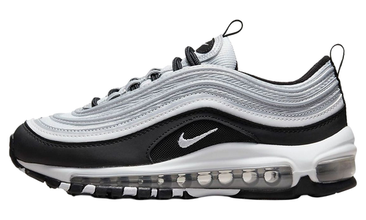 Nike Air Max 97 GS "Black Reflect Silver" 921522 029