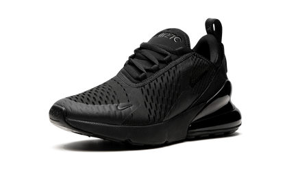 Air Max 270 GS "Triple Black" BQ5776 001