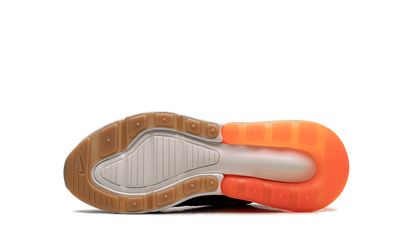 AIR MAX 270 GS "Black Total Orange Bright Crimson" 943345 037