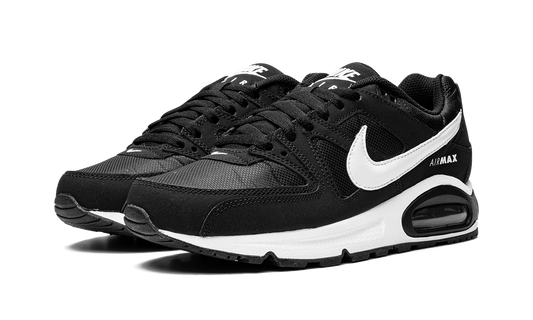 AIR MAX COMMAND WMNS "Black/White" 397690 021