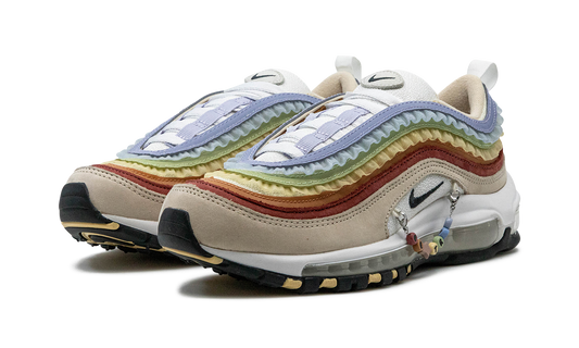 NIKE AIR MAX 97 "BE TRUE" FD8637 600