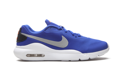 Air Max Oketo GS "Royal Metallic Silver" AR7419 402