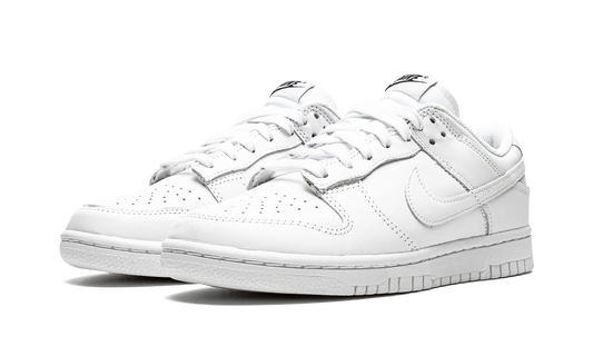 DUNK LOW WMNS "Triple White" DD1503 109