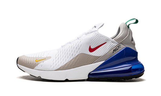 Air Max 270 "White Game Royal" DV3731 100