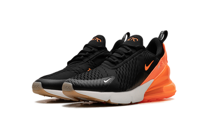 AIR MAX 270 GS "Black Total Orange Bright Crimson" 943345 037