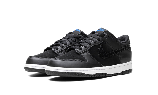 Dunk Low SE GS "Black Croc" FV7472 001