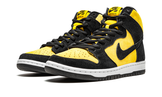 SB Dunk High Pro "Reverse Goldenrod" DB1640 001
